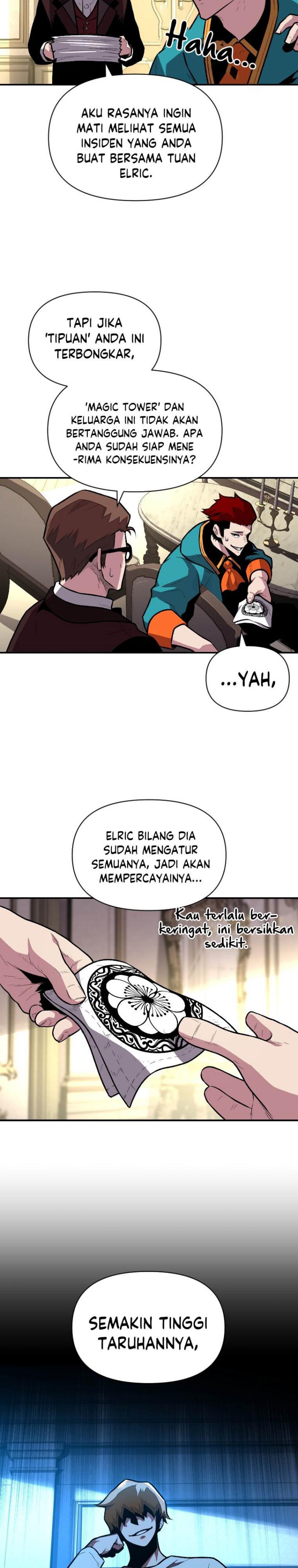 Talent-Swallowing Magician Chapter 11 Gambar 4