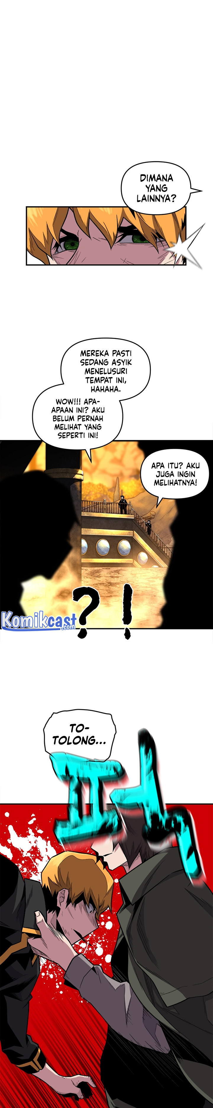 Talent-Swallowing Magician Chapter 5 Gambar 35