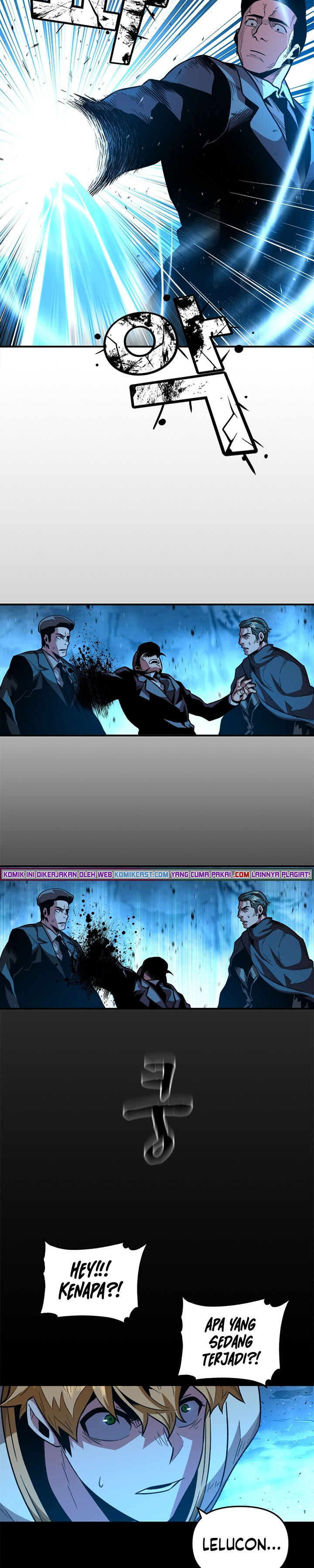 Talent-Swallowing Magician Chapter 5 Gambar 7