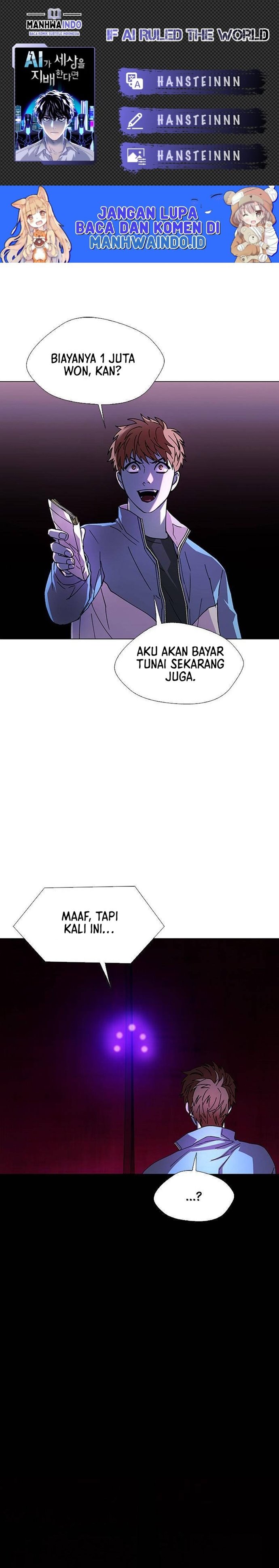 Baca Komik If AI Rules The World Chapter 31 Gambar 1