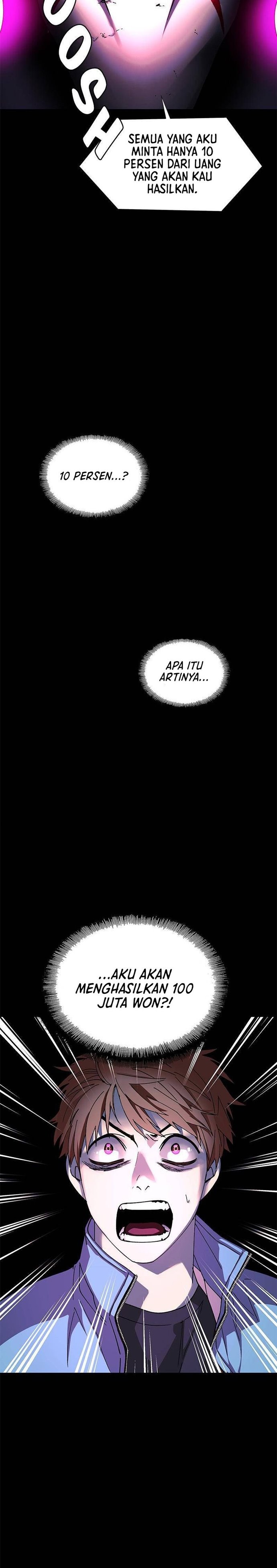 If AI Rules The World Chapter 31 Gambar 18