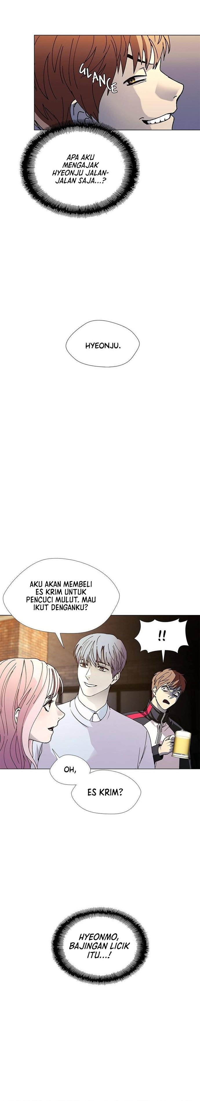 If AI Rules The World Chapter 31 Gambar 25