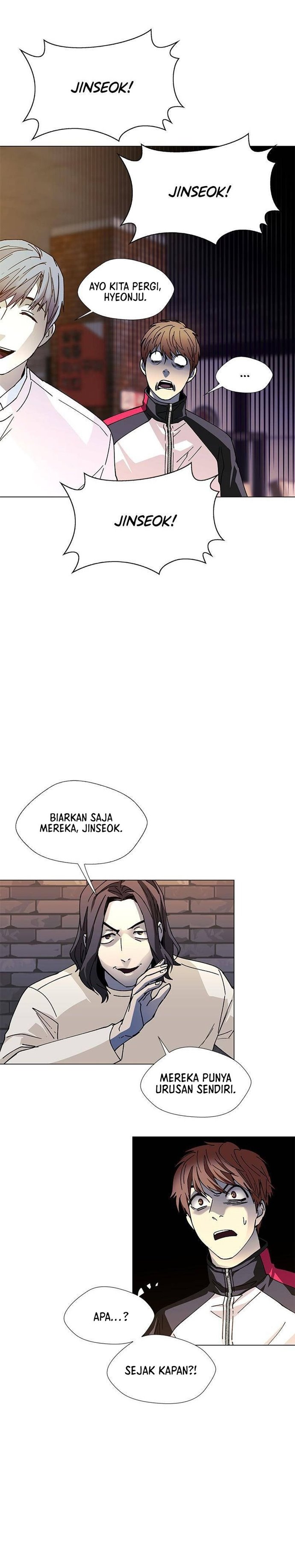 If AI Rules The World Chapter 31 Gambar 28