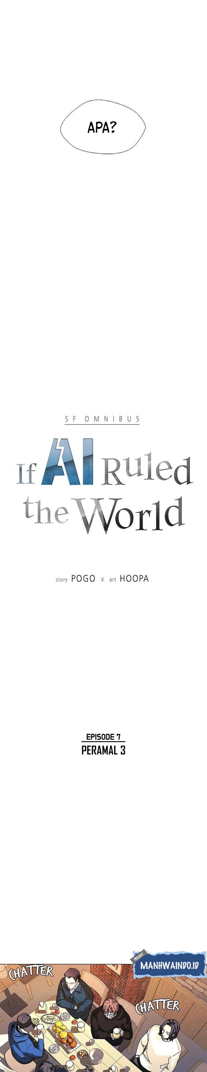 If AI Rules The World Chapter 31 Gambar 3