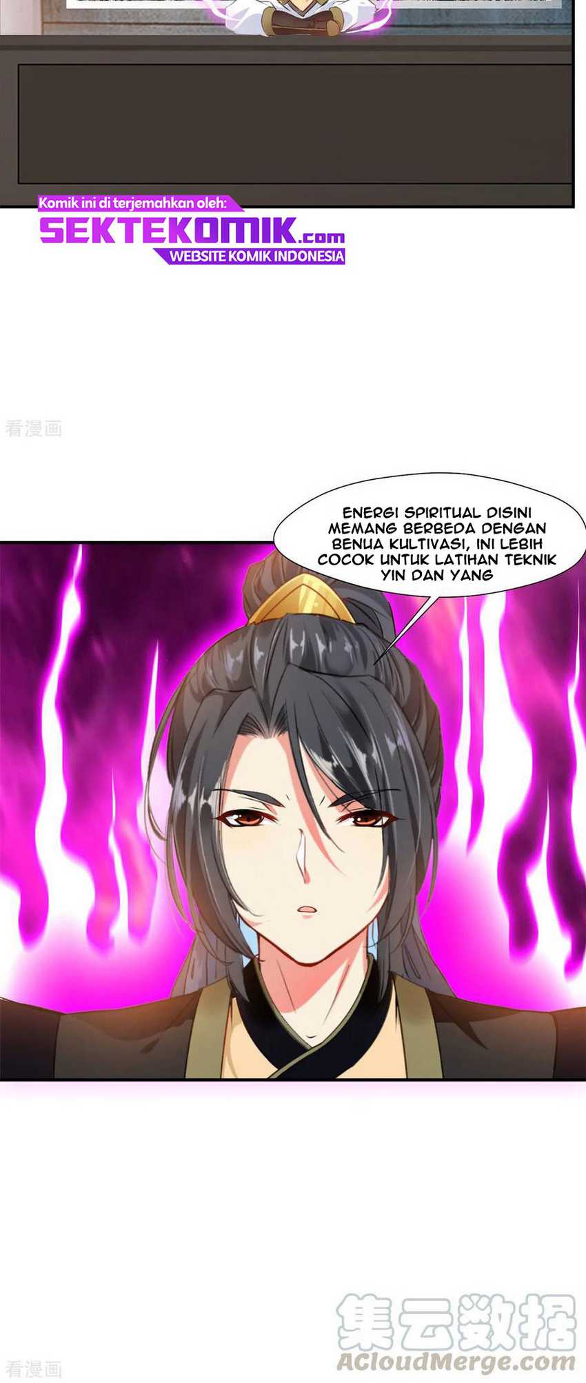 Jueshi Guzun Chapter 86 Gambar 21