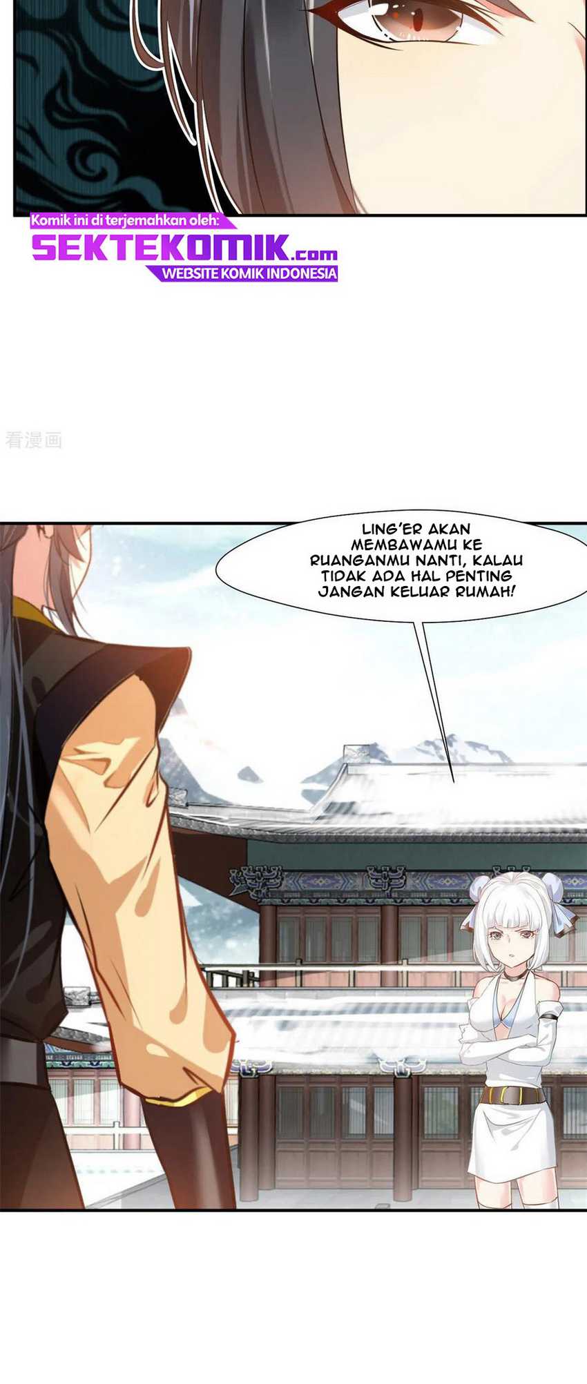 Jueshi Guzun Chapter 86 Gambar 4