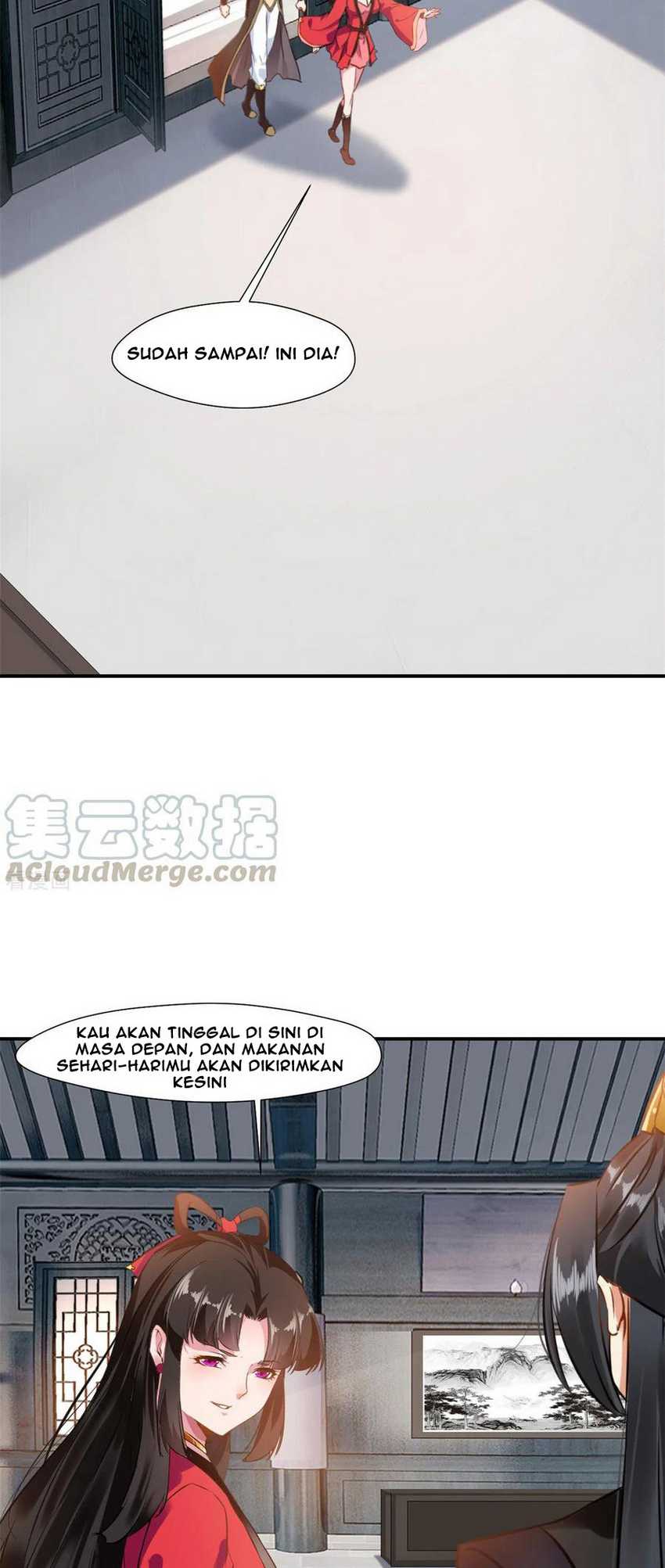 Jueshi Guzun Chapter 86 Gambar 7