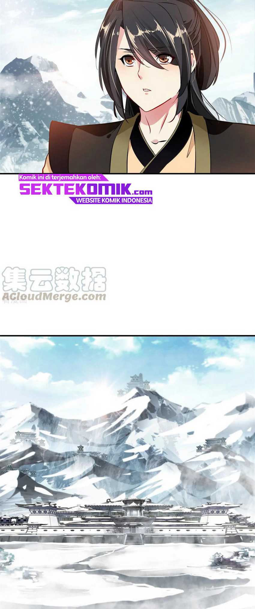 Jueshi Guzun Chapter 84 Gambar 7