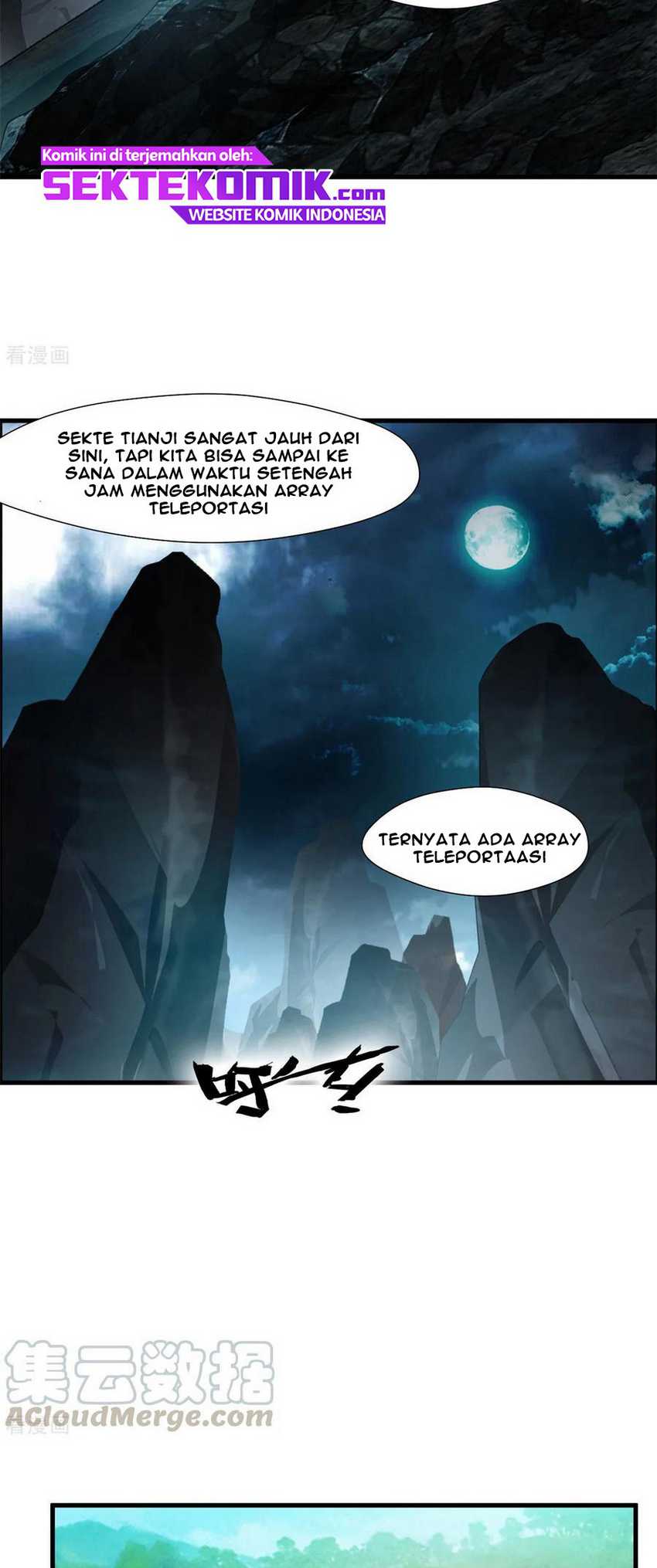 Jueshi Guzun Chapter 83 Gambar 9