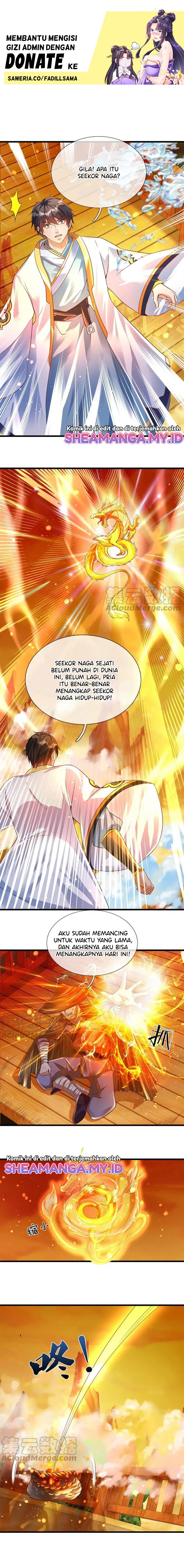 Baca Manhua Star Sign In To Supreme Dantian Chapter 74 Gambar 2