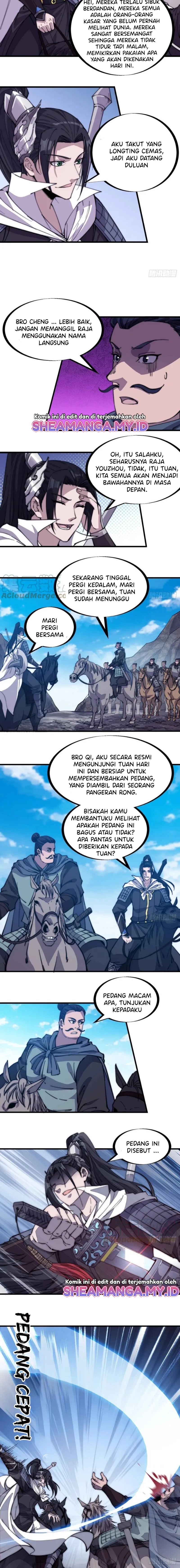 It Starts With A Mountain Chapter 170 Gambar 3