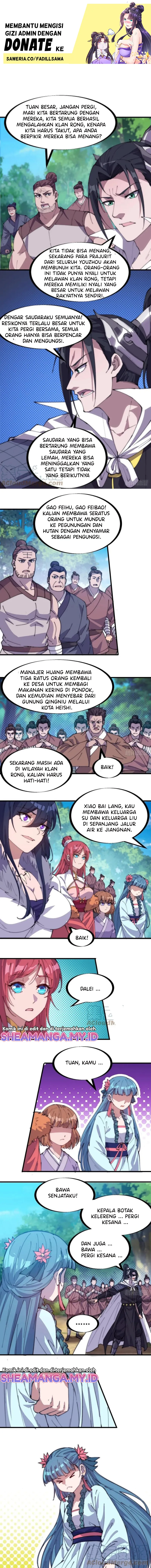 Baca Manhua It Starts With A Mountain Chapter 169 Gambar 2