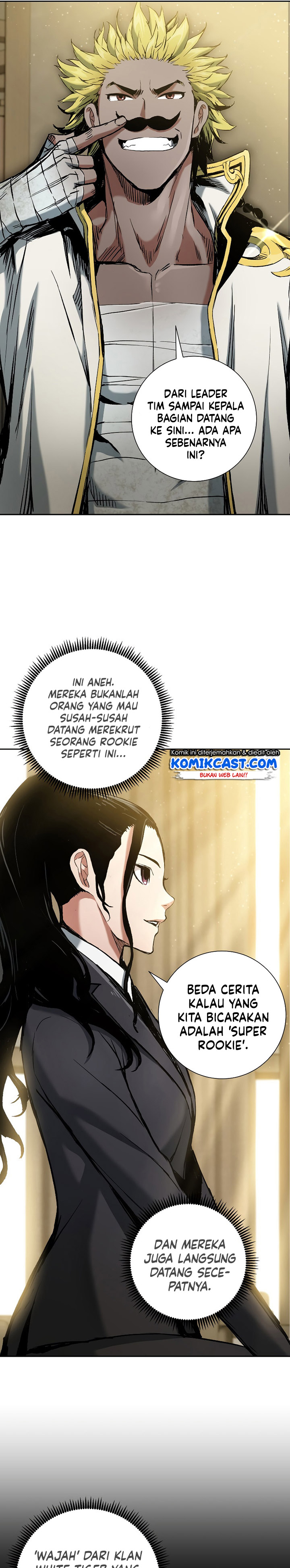 Return of the Broken Constellation Chapter 18 Gambar 12