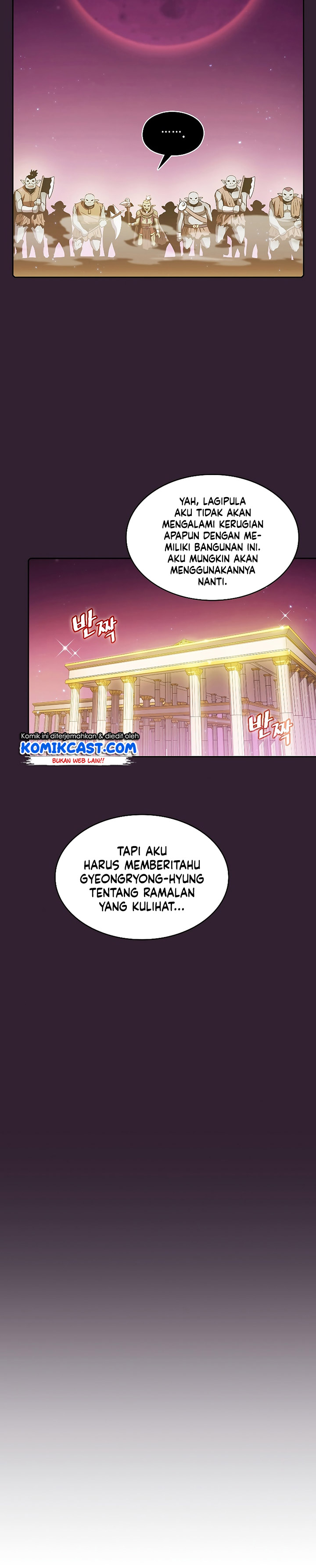 The Constellation that Returned from Hell Chapter 61 Gambar 20