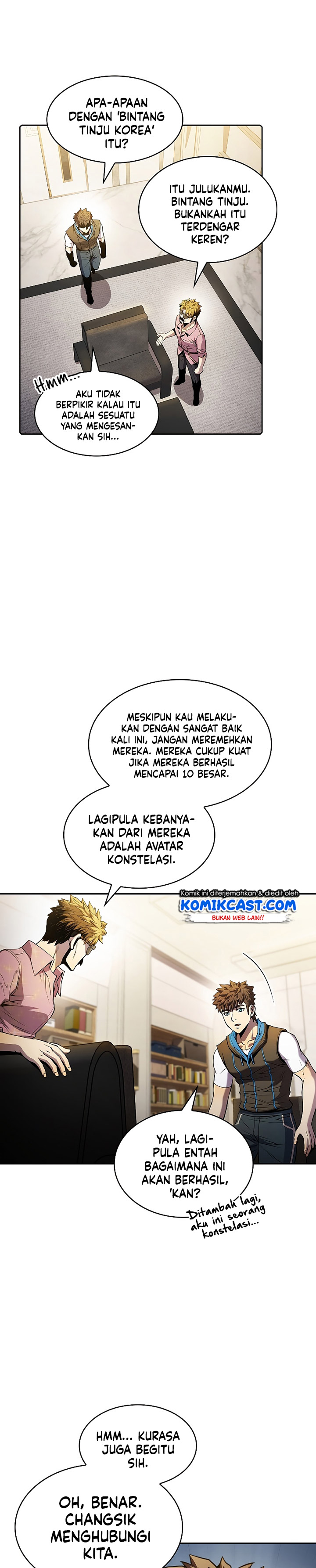 The Constellation that Returned from Hell Chapter 61 Gambar 22