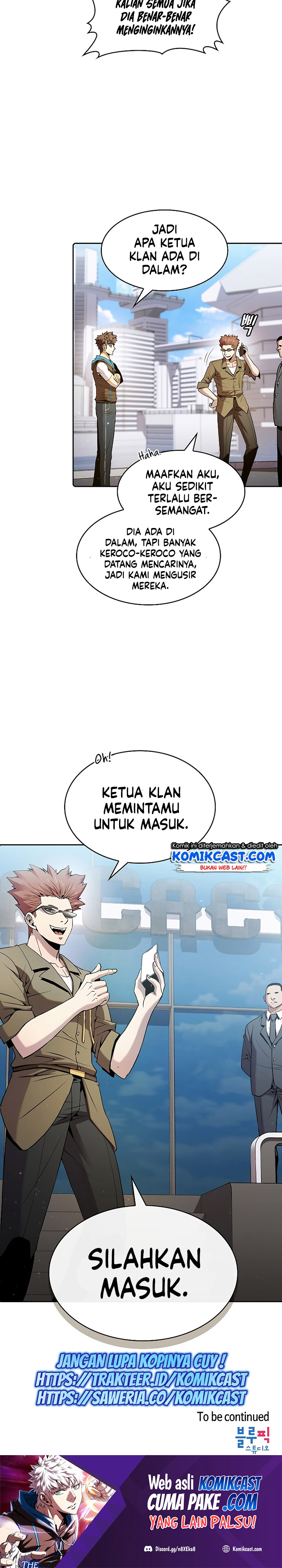 The Constellation that Returned from Hell Chapter 61 Gambar 31