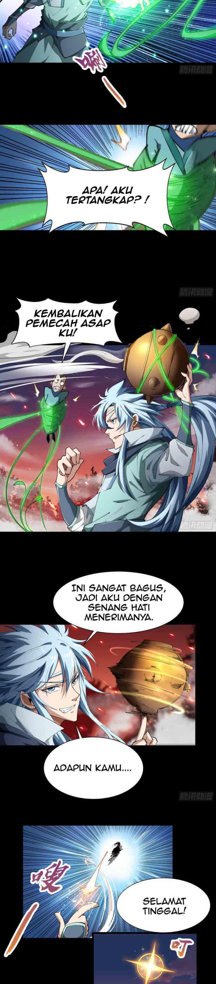 The Legend of Qing Emperor Chapter 44 Gambar 11