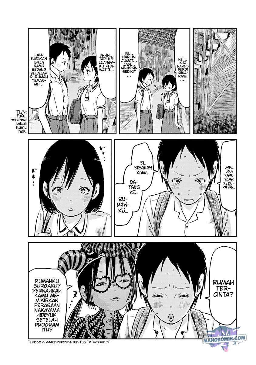 Asobi Asobase Chapter 53 Gambar 10