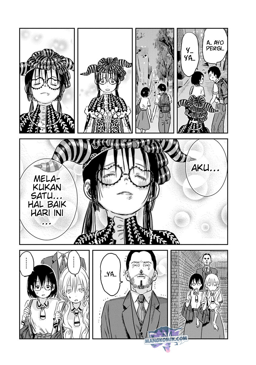 Asobi Asobase Chapter 53 Gambar 15