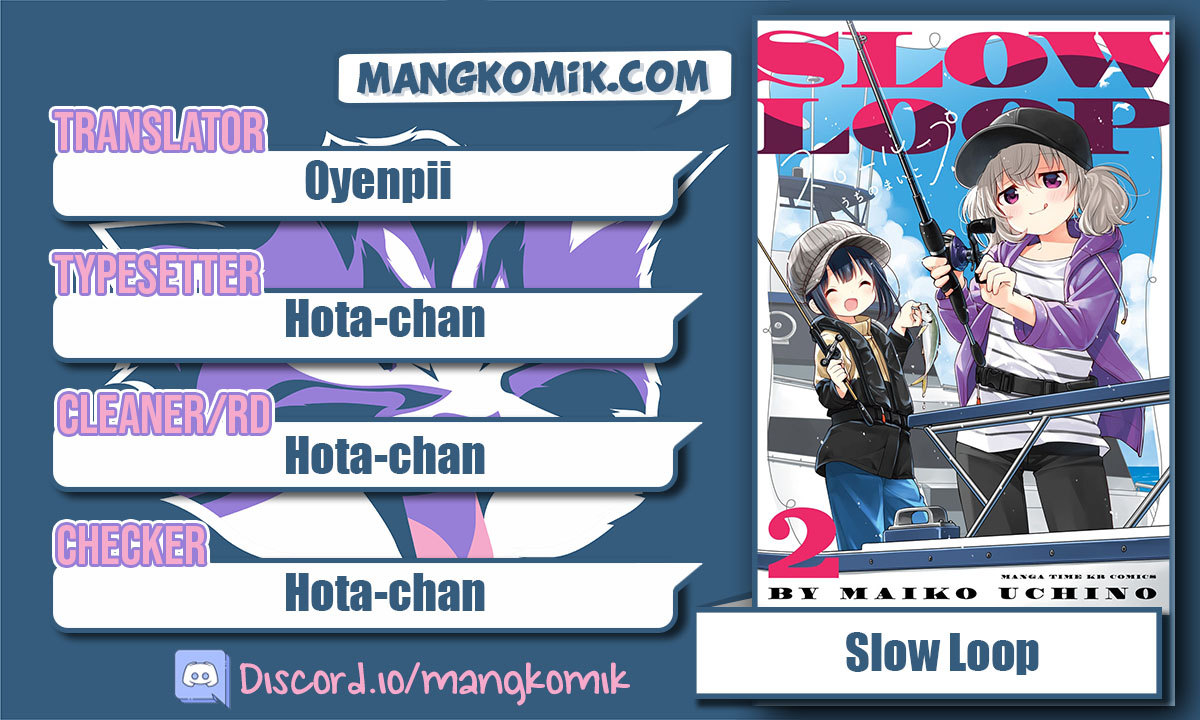 Baca Komik Slow Loop Chapter 13 Gambar 1