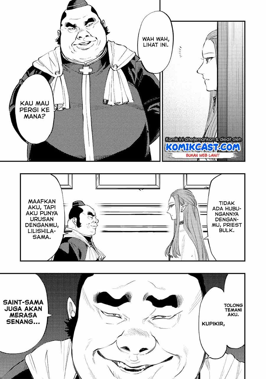 The New Gate Chapter 77 Gambar 4