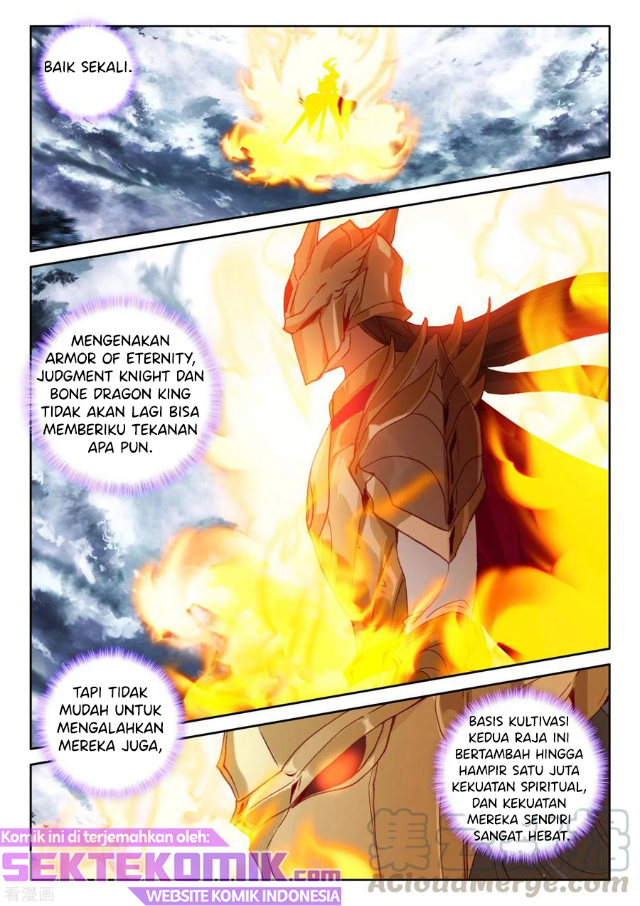 Shen Yin Wang Zuo Chapter 238.1 Gambar 7