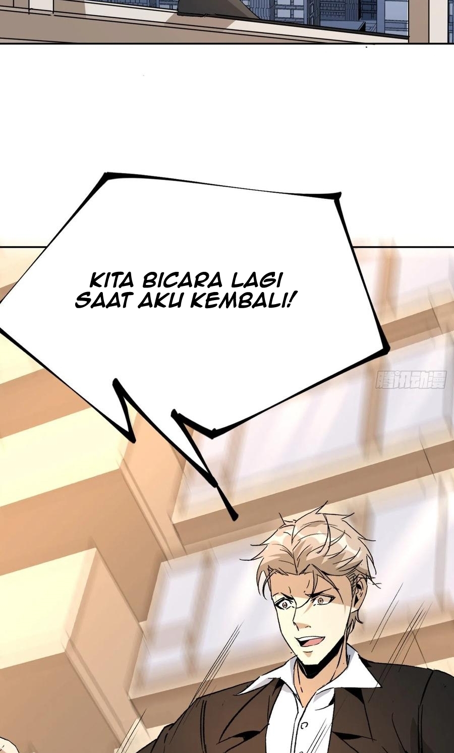 Super Genius Material Chapter 44 Gambar 17