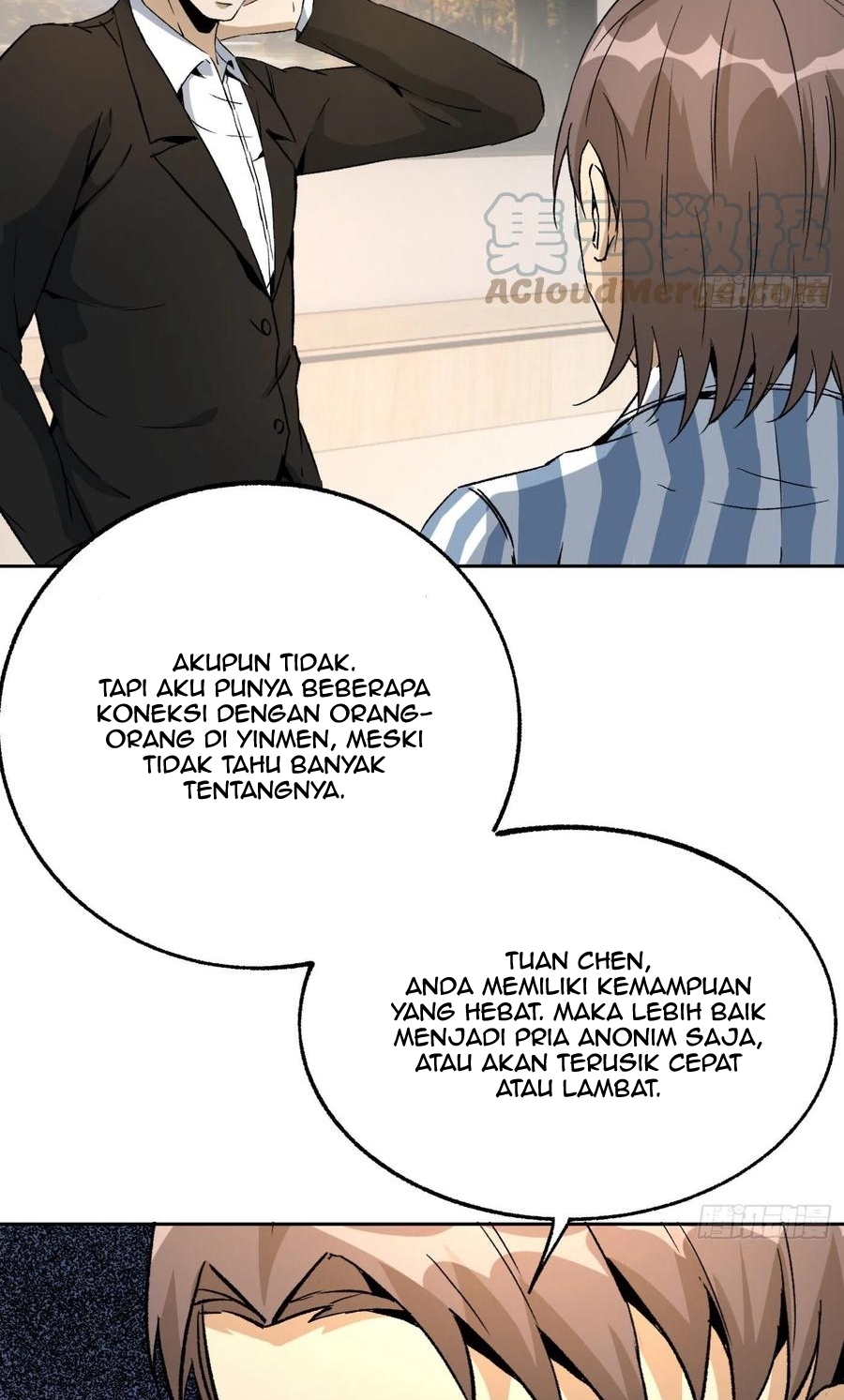 Super Genius Material Chapter 44 Gambar 4