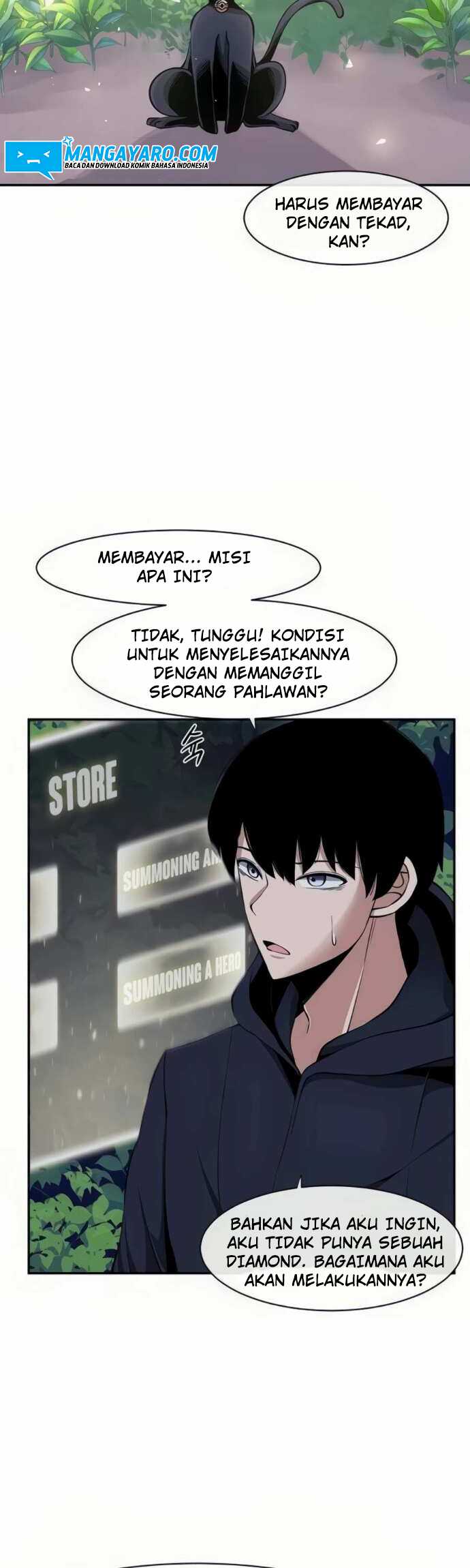 The Teacher of Perishable Villains Chapter 16.1 Gambar 19