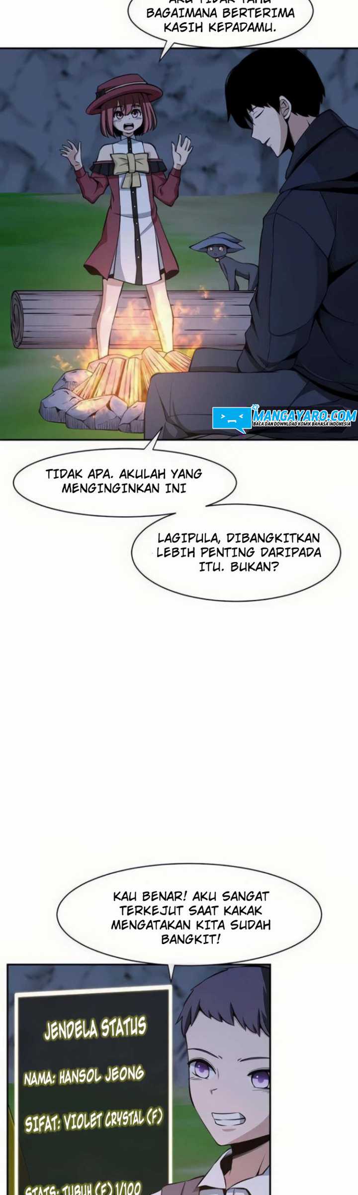 The Teacher of Perishable Villains Chapter 15.2 Gambar 19