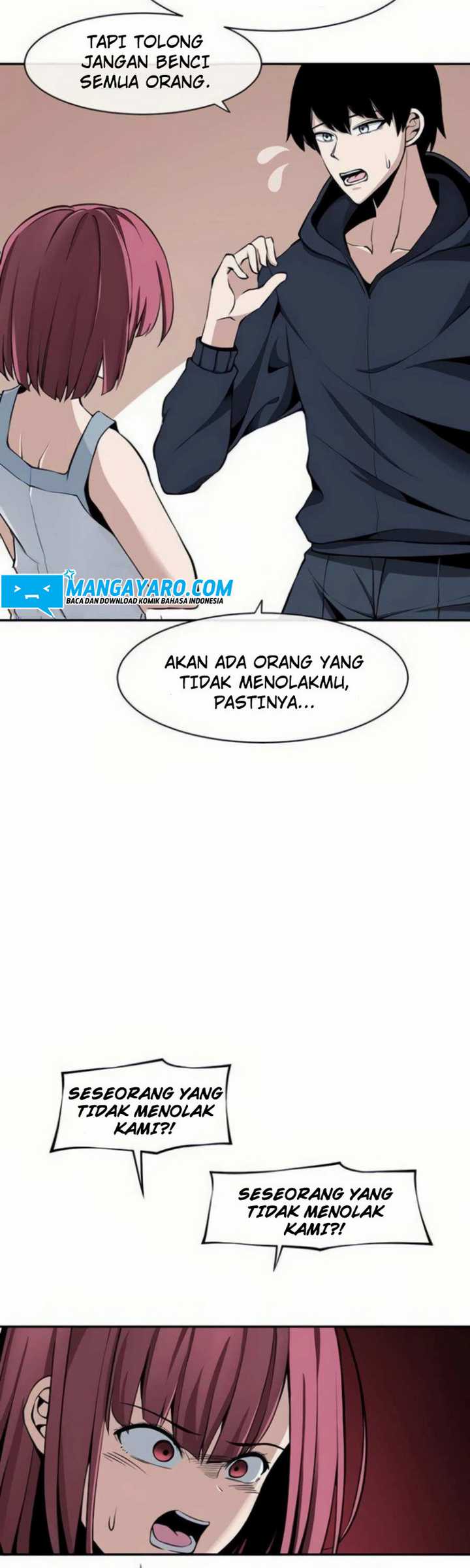 The Teacher of Perishable Villains Chapter 15.2 Gambar 9