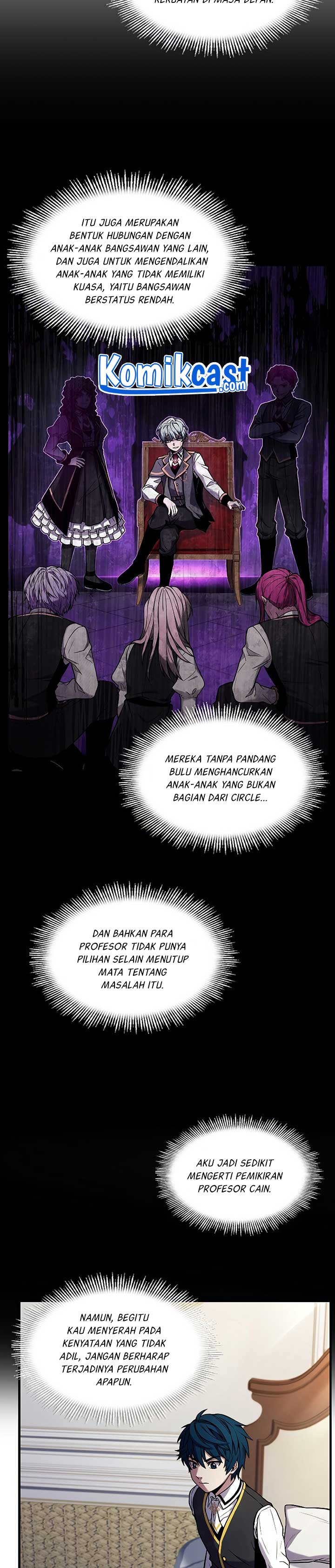 Return of The Greatest Lancer Chapter 36 Gambar 16