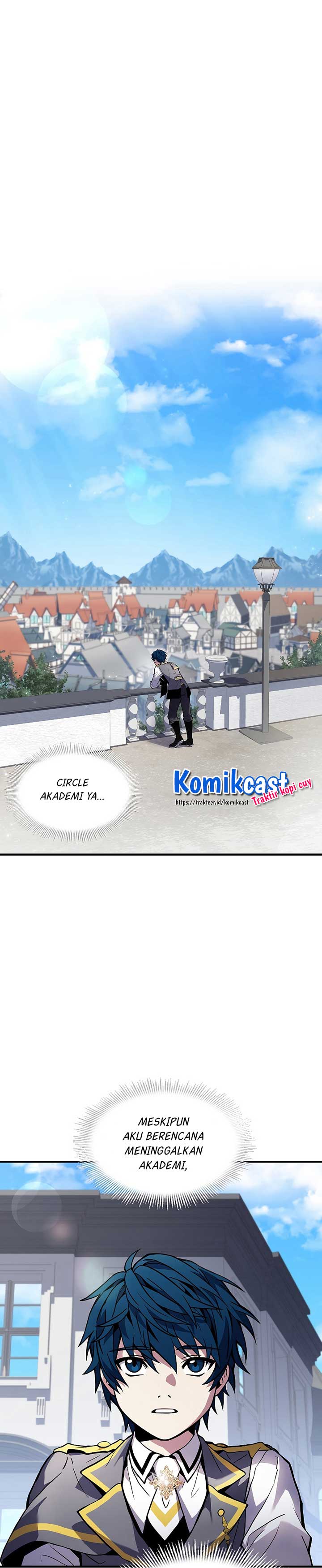 Baca Manhwa Return of The Greatest Lancer Chapter 36 Gambar 2