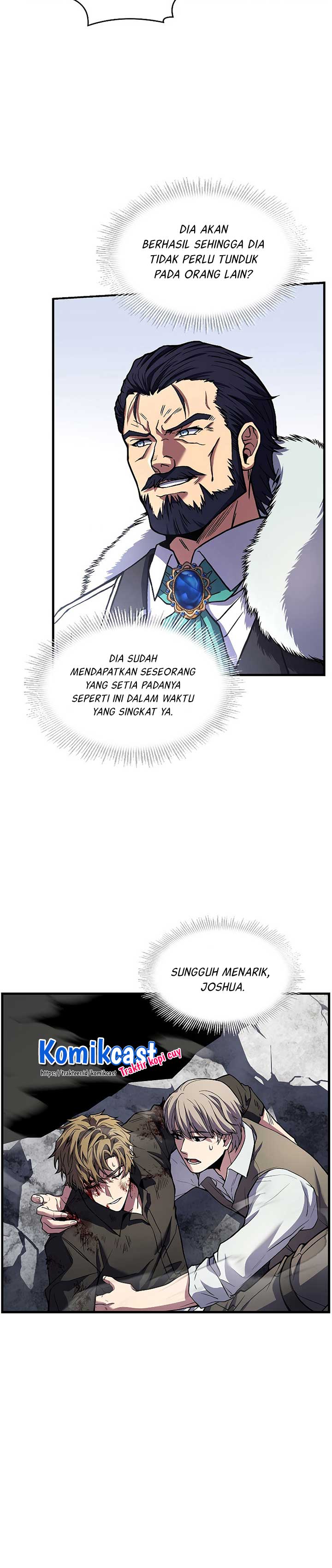 Return of The Greatest Lancer Chapter 36 Gambar 31