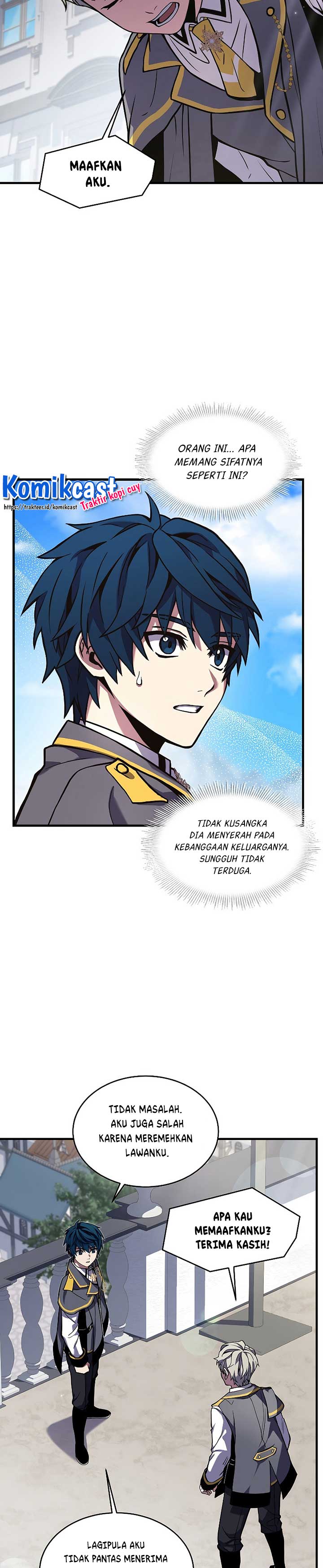 Return of The Greatest Lancer Chapter 36 Gambar 5