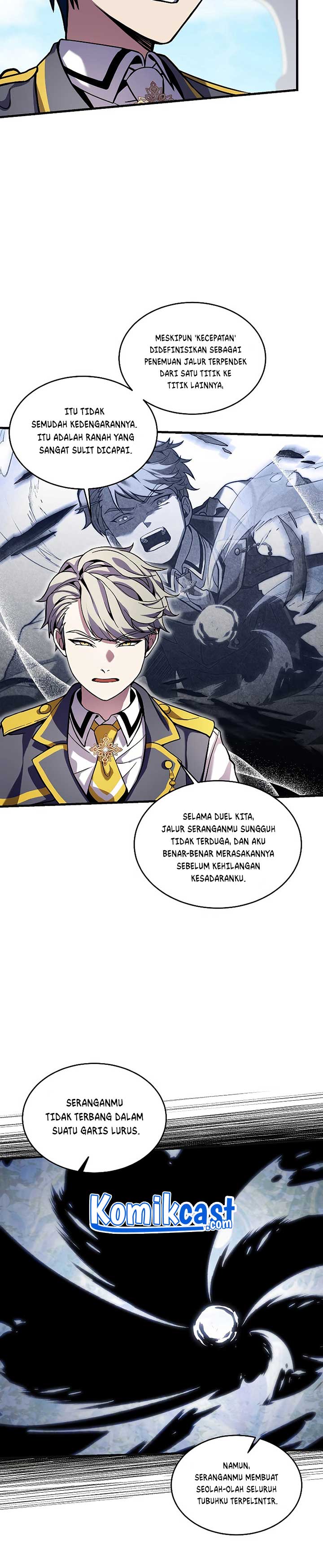 Return of The Greatest Lancer Chapter 36 Gambar 7