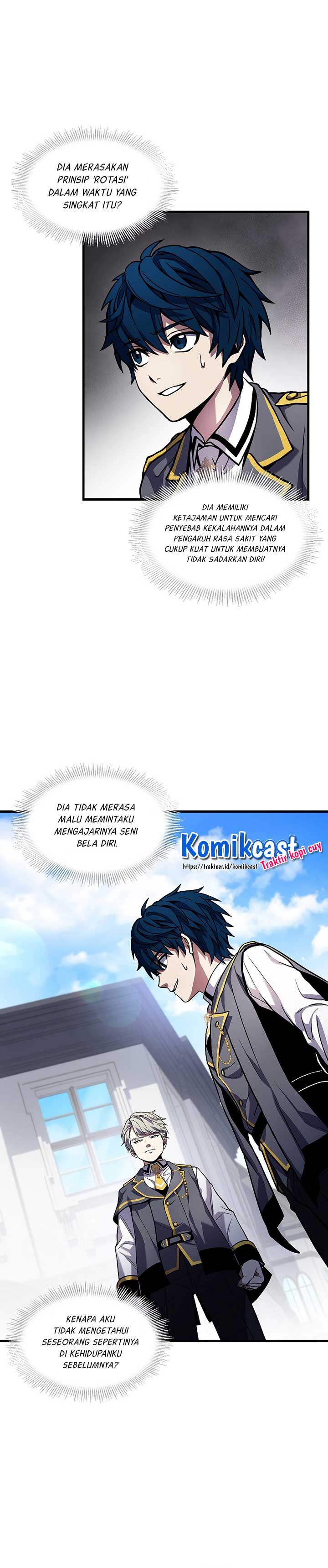 Return of The Greatest Lancer Chapter 36 Gambar 8