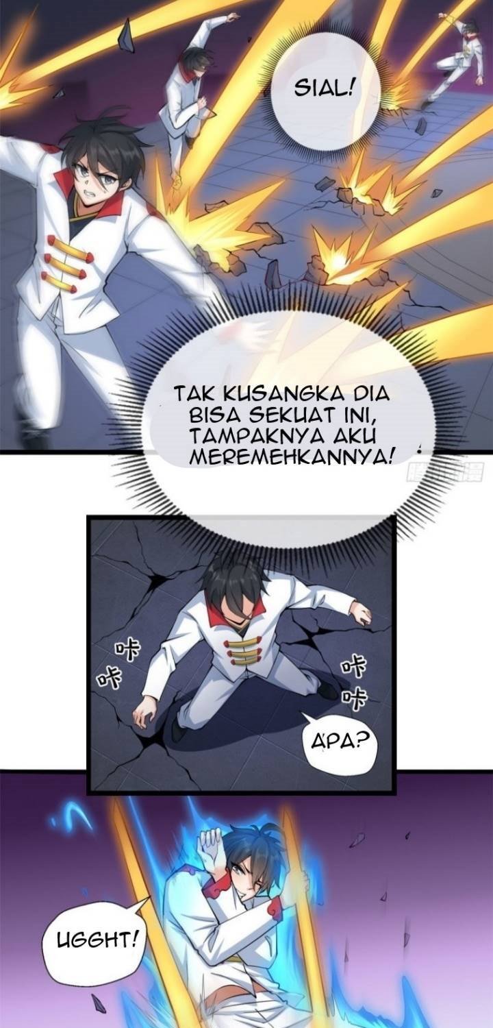 Dragon King Son Chapter 33 Gambar 12