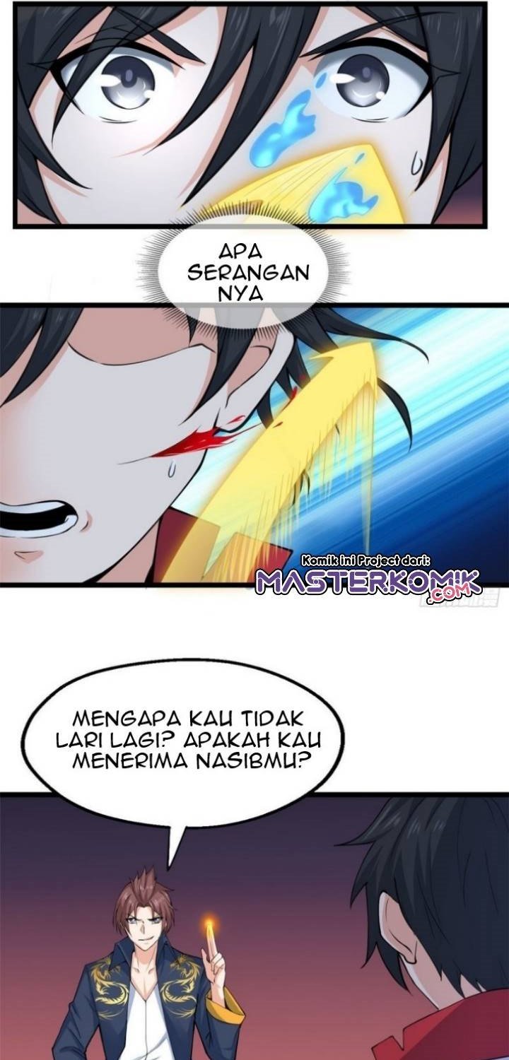 Dragon King Son Chapter 33 Gambar 19