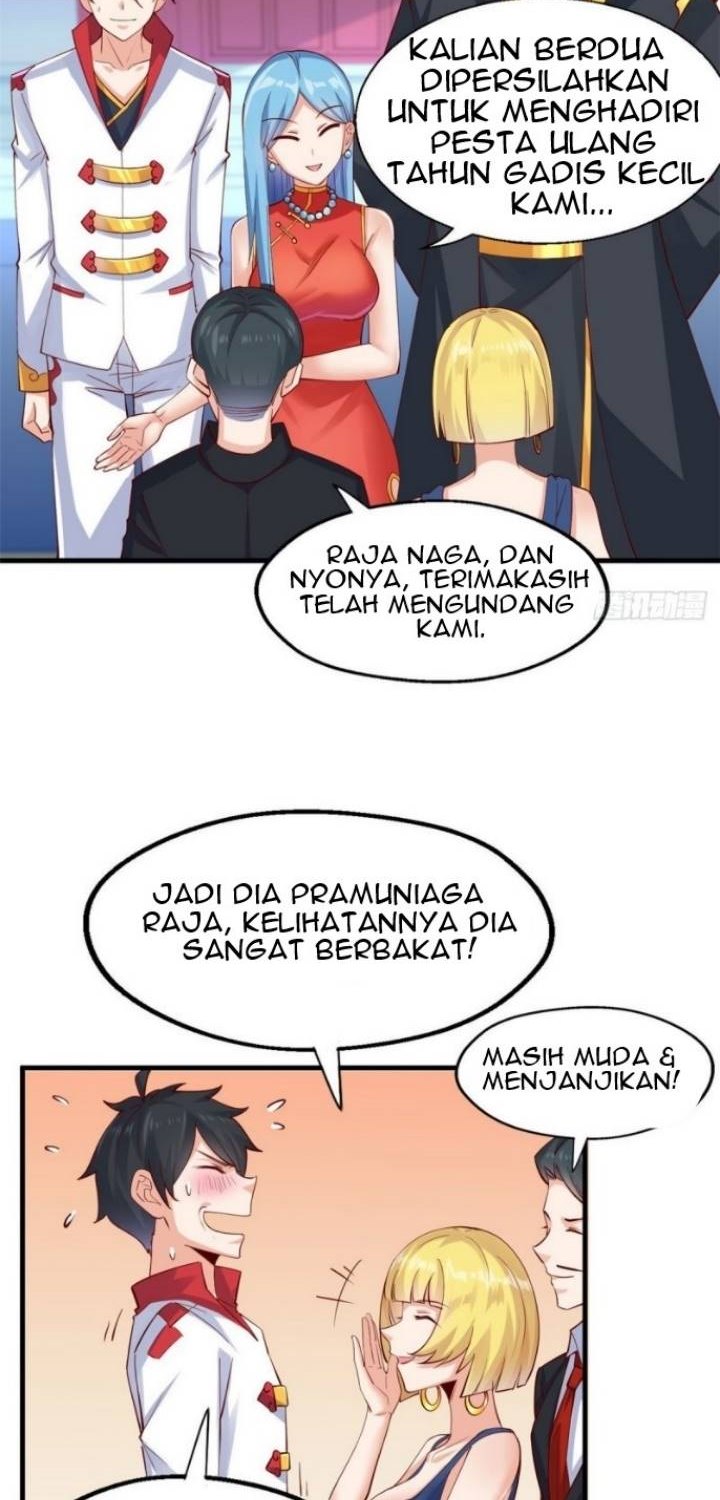 Dragon King Son Chapter 31 Gambar 5