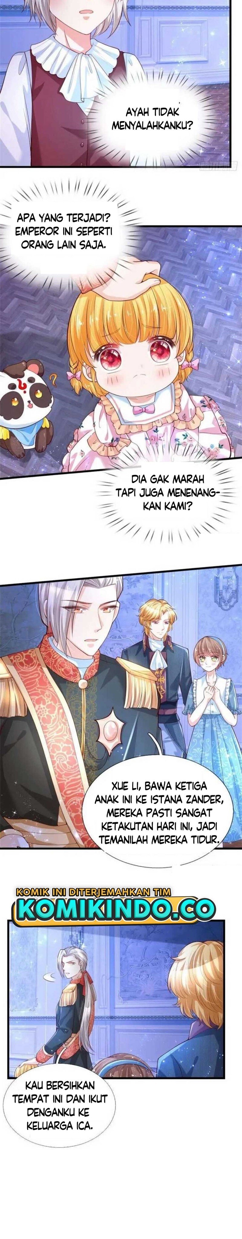 Baca Manhua I Became The Emperor’s Daughter One Day Chapter 126 Gambar 2