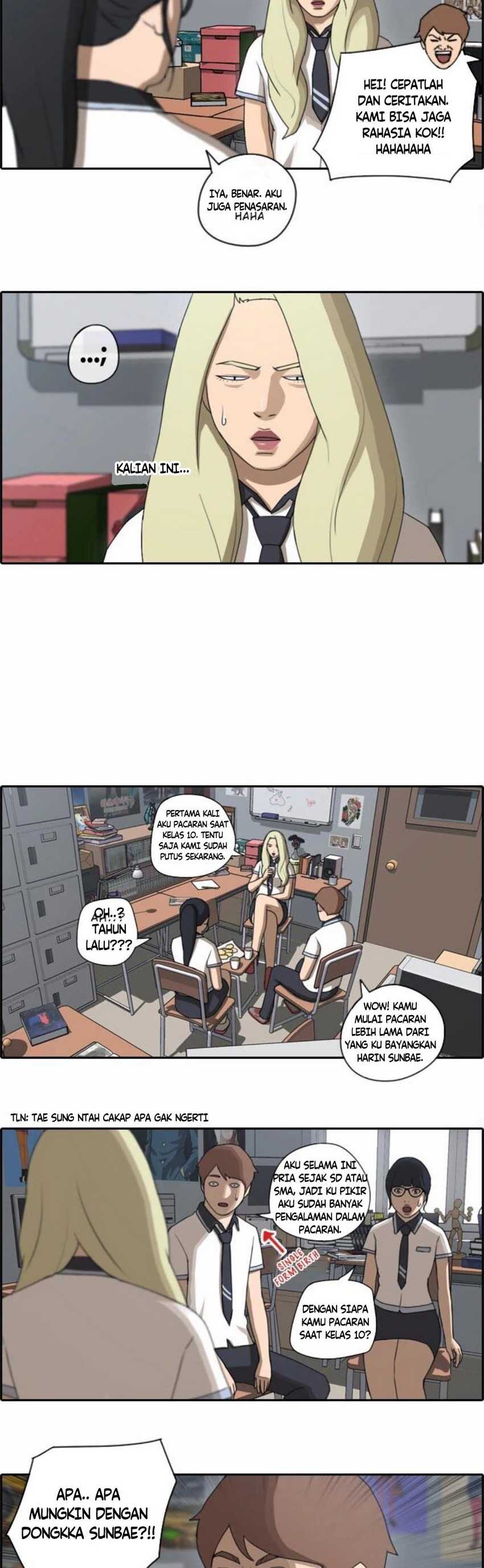 Free Draw Chapter 69 Gambar 10
