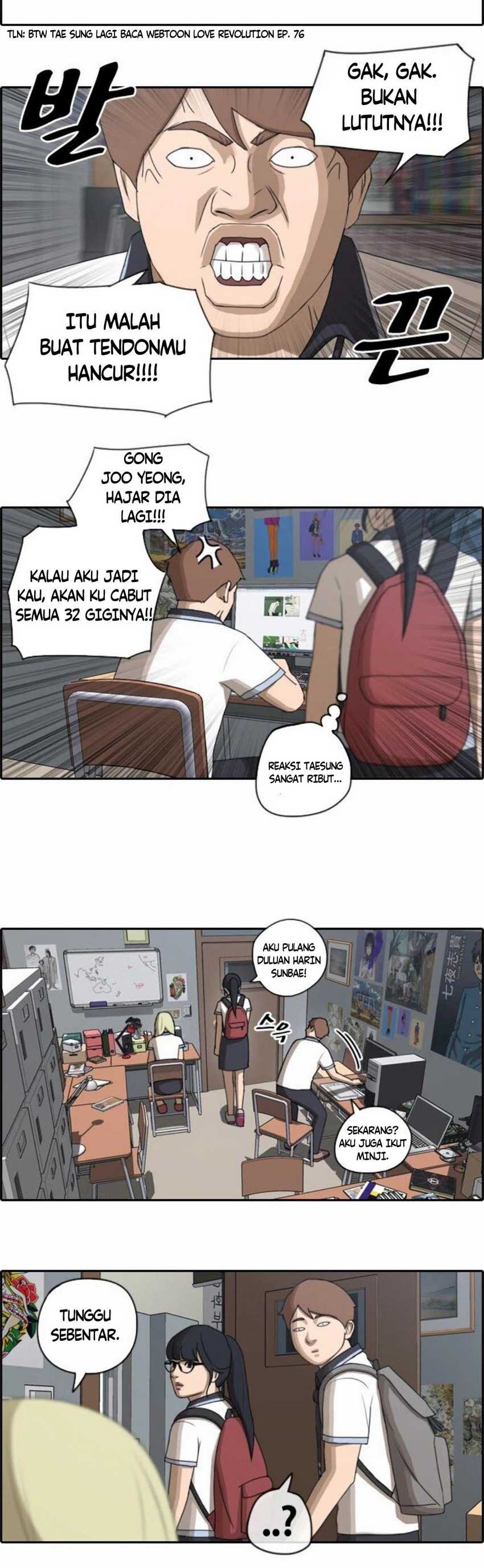 Free Draw Chapter 69 Gambar 6