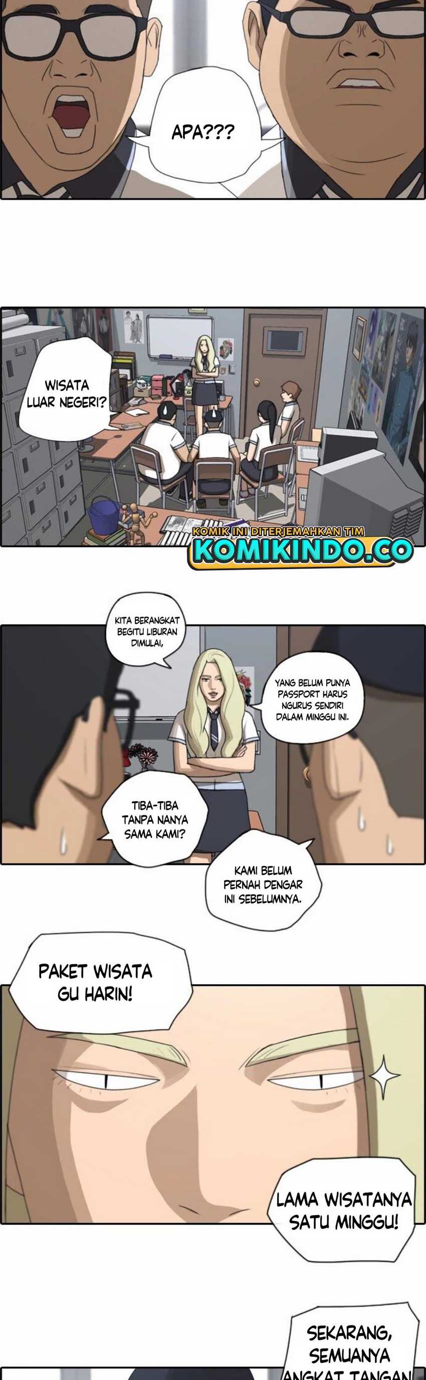 Free Draw Chapter 68 Gambar 8