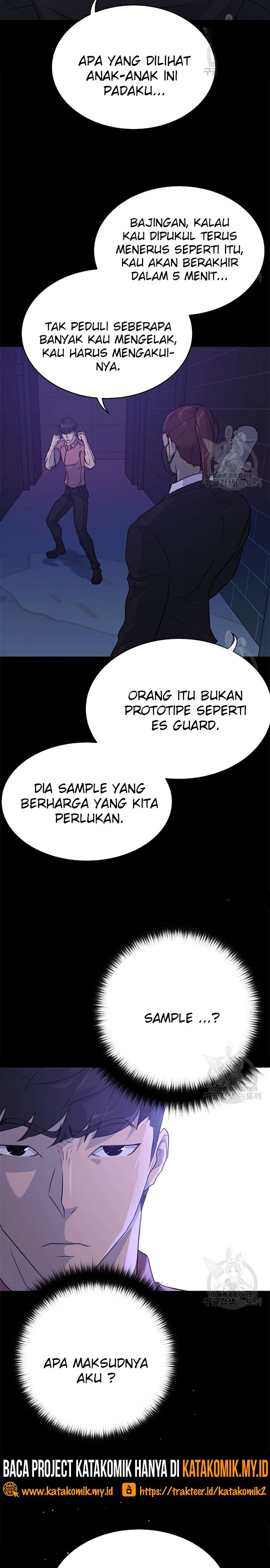 Trigger Chapter 98 Gambar 35