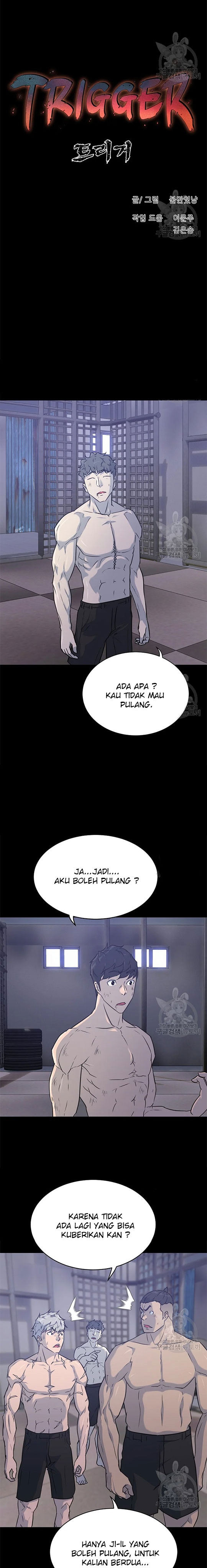 Trigger Chapter 97 Gambar 20