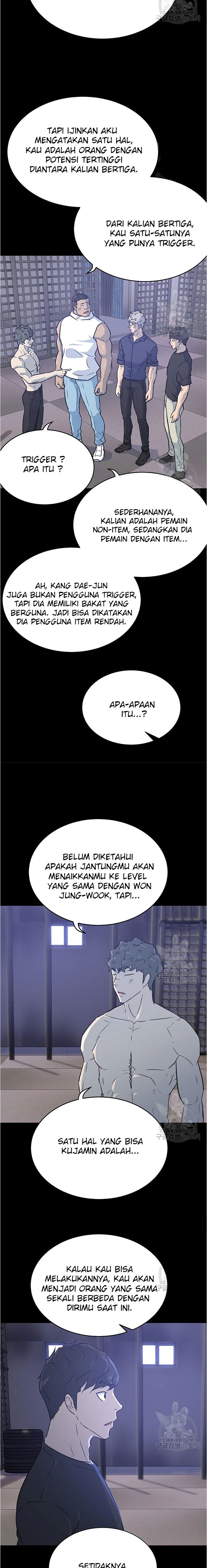 Trigger Chapter 95 Gambar 8