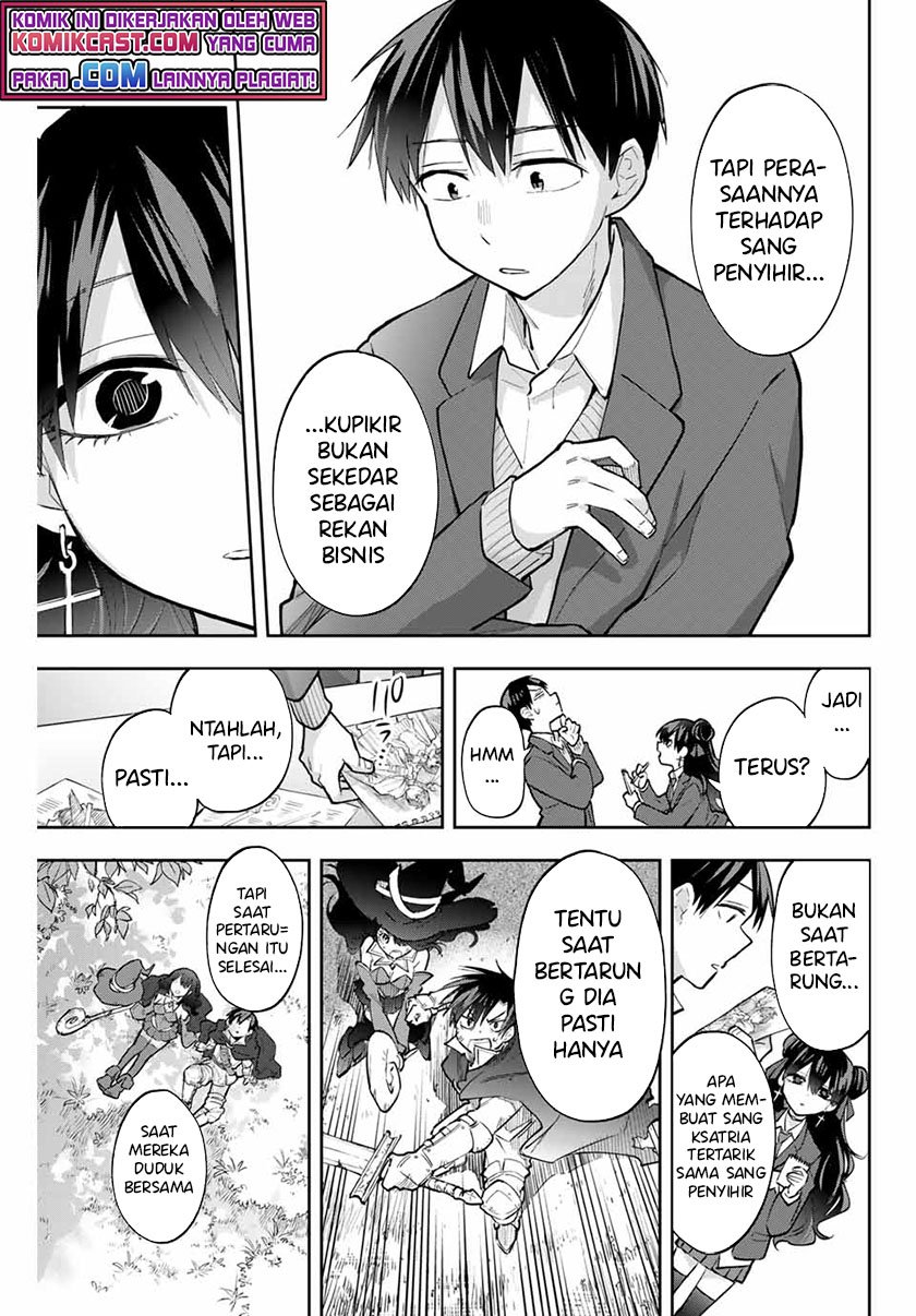 Hanazono Twins Chapter 63 Gambar 12