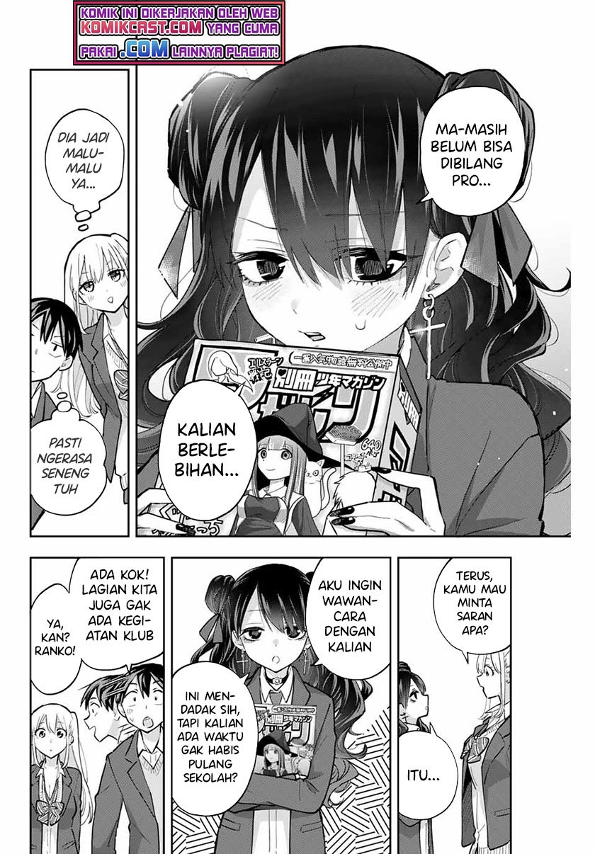 Hanazono Twins Chapter 63 Gambar 5