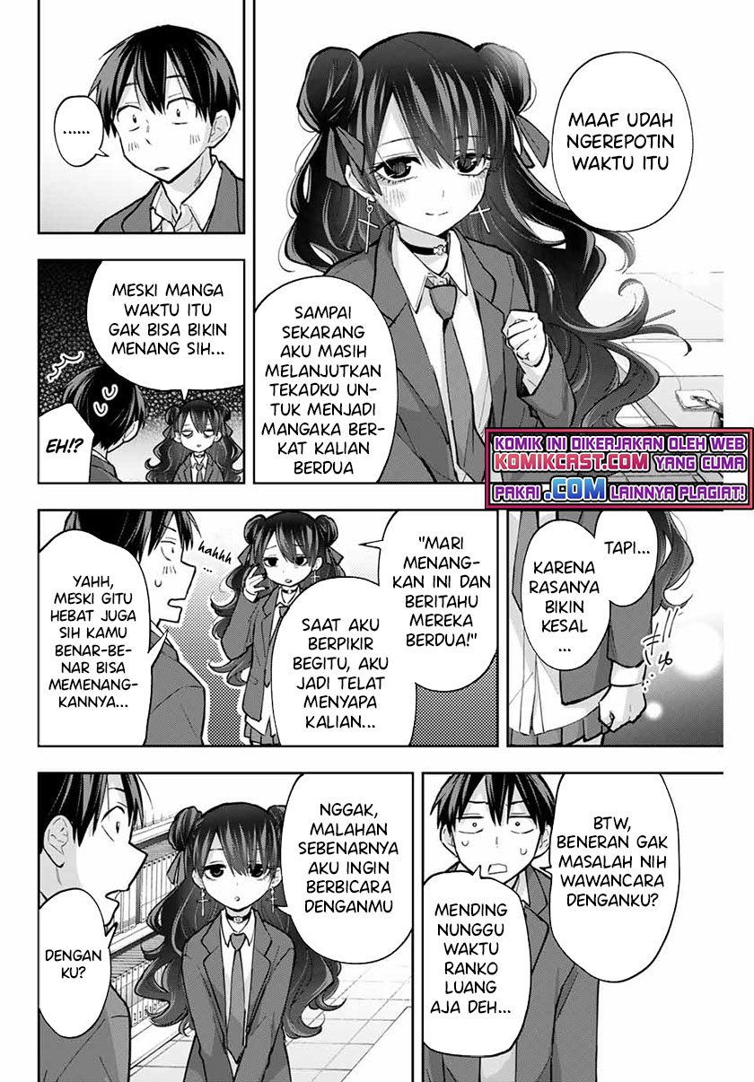 Hanazono Twins Chapter 63 Gambar 7